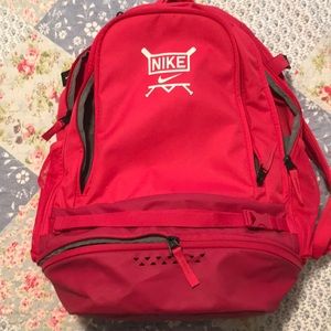 Pink Nike Softball/Baseball bag!!⚾️🥎